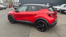 Renault Captur 1.6 E-Tech full hybrid 145 Rive Gauche 5dr Auto Hybrid Hatchback